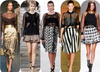 какви блузи са в модата 2014 5