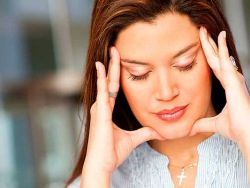 Što može majka skrbiti od glavobolje