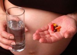 léky proti nachlazení během těhotenství