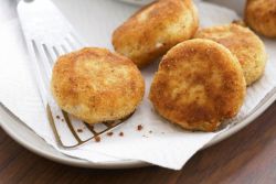 Recept za muffine iz pire krompirja