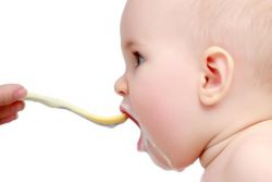 какво може да ядете дете на 6 месеца