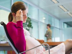 главоболие по време на бременност, което можете да пиете