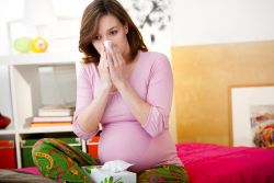 какво можете да пиете от кашлица по време на бременност