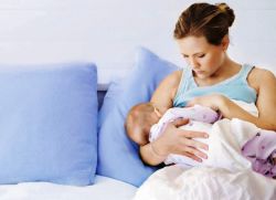 kaj lahko mama jemlje med dojenjem