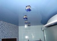 Как да изберем таван в банята24