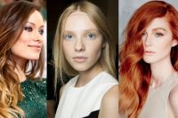 jaká je barva vlasů v módě 2015 1