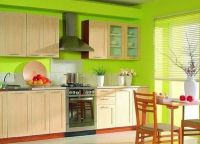 Jaké barevné stěny si můžete vybrat pro kuchyni8