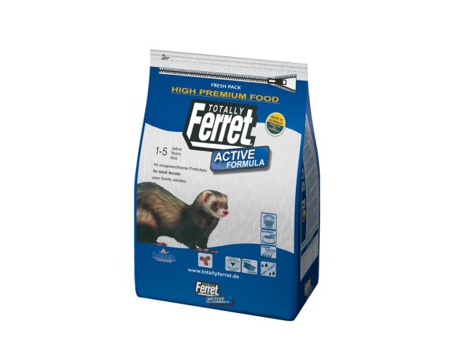 Тоталли Феррет Ацтиве Totally Ferret Active