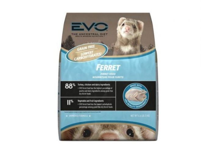 Ево Феррет Evo Ferret