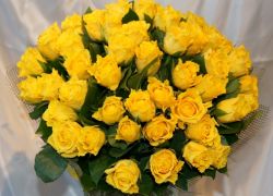 wartość żółtej róży