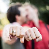 какво означава сватбеният пръстен за едно неомъжено момиче