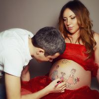 какво прави собствената си бременност за момиче