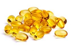 sestava vitaminov iz ribjega olja