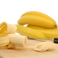 što su vitamini sadržani u banani