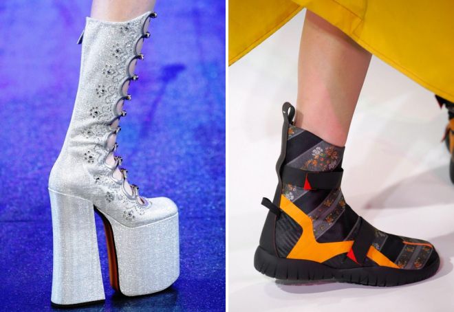 какве ципеле ће бити у моди на пролеће 2017
