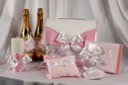 розе свадбене поклоне
