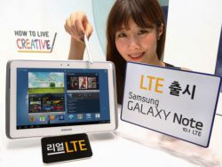 Kaj je LTE v tableti