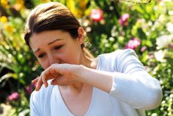 nosečnost alergijo, kaj storiti