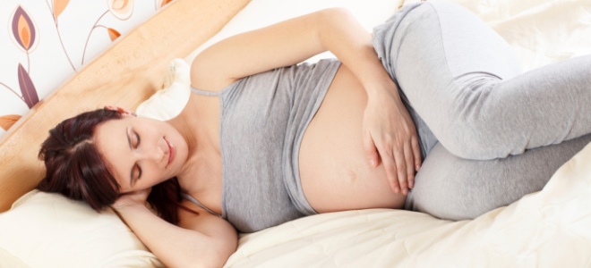 Kaj je nevaren nizek hemoglobin v nosečnosti