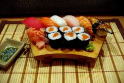 sushi i razlike