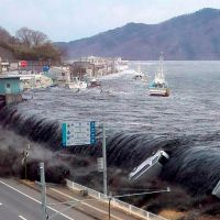 zašto san tsunami val