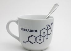 Účinek estradiolu