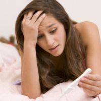 těhotenství s menstruací