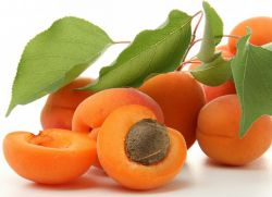 jaké vitamíny jsou v meruňkách
