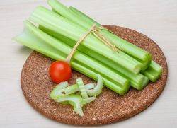 co je užitečné celery stonky