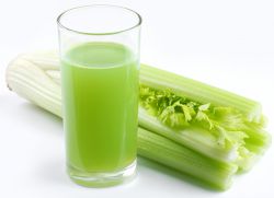 zelen sok za hujšanje
