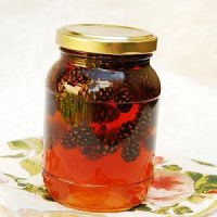 kakšna je uporaba marmelade za borovnice