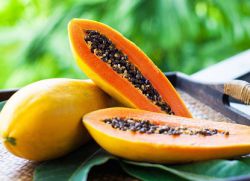 zdravé vlastnosti ovoce papája