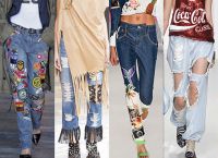 какви дънки са в модата 2014 6
