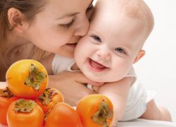 каква врста плодова може мајка дојиља новорођенчета