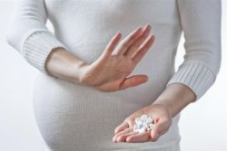 Czy w czasie ciąży można pić znieczulenie?