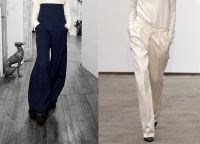 Какви са панталоните в модата 2014 7