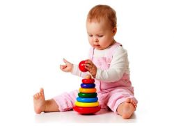 razvoj djeteta u 7 mjeseci djevojke