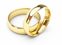 kaj bi moral biti poročni prstan1