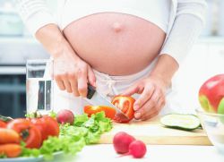 Co jíst těhotným ženám