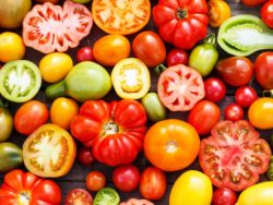 най-вкусните и ползотворни домати