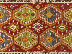 Боснийский килим