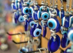 Сувенир от очите на Турция