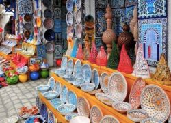 сувенири из туниса
