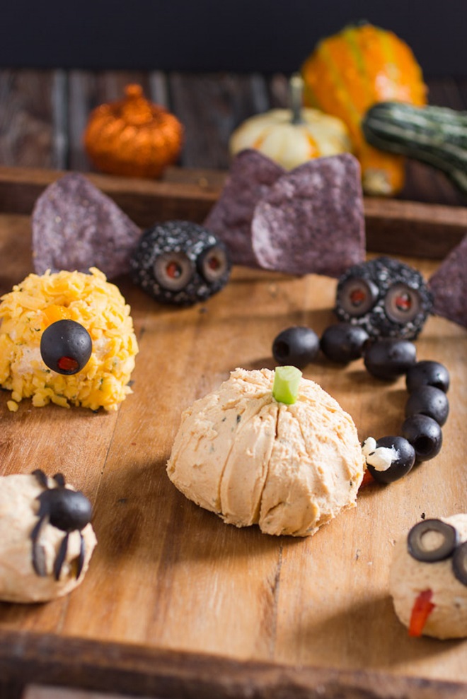 Halloween snacks recepti 3