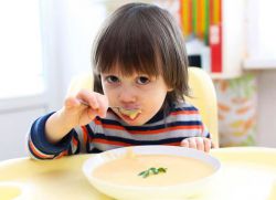 kako hraniti otroka z okužbo z rotavirusom