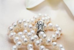 perlové svatební dary rodičům