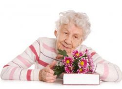 Какво да даде на баба 85 години1
