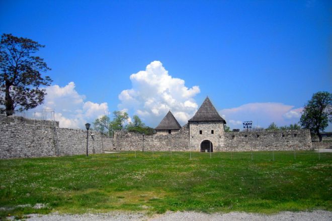 Замок Баня-Лука