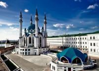 kaj videti v Kazanu v 2 dneh 1