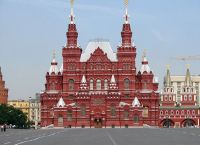 Какво да видите в Москва в 1 ден 8